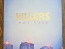 The Killers   Hot Fuss 2004 US OG TCG Blue Vinyl Record LP Limited 3000
