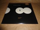THE BEST OF BOND LIMITED EDITION GOLD VINYL NEW SEALED TOP CONDITION