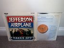 JEFFERSON AIRPLANE Takes Off Debut LP RCA Victor 1971 Stereo UK 1st Press