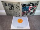 JEFFERSON AIRPLANE Volunteers LP RCA Victor 1969 Stereo UK 1st Press