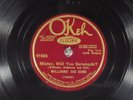 78 RPM Williams' Jug Band / Fletcher Henderson Orchestra, Okeh 41565, EE-/E Jazz
