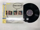 The Romantics Talking In Your Sleep Japan 12inch OBI [30794ER]