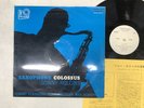 Sonny Rollins Saxophone Colossus Japan LP [30712ER]