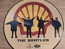 The Beatles Help  Shell Cover Picture Disc LP Vinyl 5C 062-04257 Holland