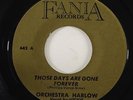 Orch. Harlow 