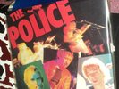 THE POLICE SIX PACK BLUE VINYL 45S LIMITED EDITION OF 6 REGATTA DE BLANC UK VG+