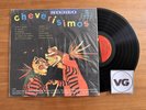 Rare- Cheverisimos - Cumbia, Porro, Mambo, Guaracha, Colombia, 1970s
