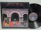 RUSH Moving Pictures ORIG 1981 LP Mercury SRM 1-4013 NM Vinyl MASTERDISK RL