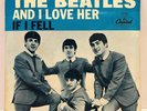 THE BEATLES - And I Love Her / If I Fell (1964) - 7