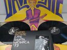 DAVID BOWIE-LIVE SANTA MONICA '72.SUPERB  RARE  LTD ED 1ST PRESS 2XVINYL LP 2008