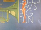 DAVIS, Miles - Big Fun - Vinyl (gatefold 180 gram audiophile vinyl 2xLP)