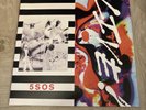 5SOS (5 Seconds of Summer) Meet You There Tour Live Vinyl 2019 Super Rare Lp