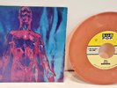 Nirvana - Sliver/Dive Sub Pop Translucent Peach RARE  1990 Grunge 45 Rpm