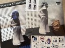 Jack White - Frozen Charlotte - Alternative Cover ‘frozen Charlatan’ + Extras