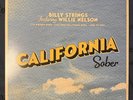 Billy Strings & Willie Nelson - California Sober Country Vinyl LP 2023 Green 12