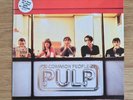 PULP - Common People - Very Rare UK Yellow Vinyl 7