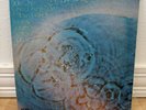 Pink Floyd - Meddle Vinyl LP 1st Press 1971 US Harvest SMAS-832 EX, Sleeve VG