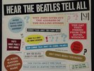 ORIGINAL BEATLES 1964 US ‘HEAR THE BEATLES TELL ALL’ 1ST PRESSING VEE JAY 202