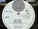 Graham Bond LP Holy Magick UK Vertigo Swirl 1st  STUNNING CONDITION NM AUDIO
