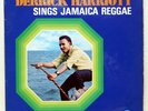 DERRICK HARRIOTT Sings Jamaica Reggae Vinyl LP Economy Pama SECO 13 UK PLAYS EX