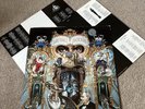 Michael Jackson – Dangerous Vinyl Record 2xLP FIRST EUROPEAN Pressing 1991