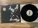 X Los Angeles 1980 LP Slash Records Tip-on Jacket 1st Pressing PROMO PLAY TESTED