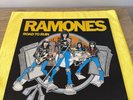 The Ramones - Road to Ruin - 1978 - Yellow Vinyl - very good condition