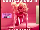 MADONNA CONFESSIONS RECORD PRIDE PROMO FAN CLUB EXCLUSIVE ART COVERS SOLD OUT LP