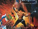 PICTURE DISC Manowar Warriors Of The World PICTURE DISC, INCL. INSERT