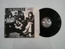UNIVERSE SELF TITLED LP  PRIVATE HARD HEAVY PSYCH BLUES SWEDEN COLOURS