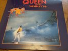 Queen Double  Vinyl 2LP Wembley 1986 Gatefold Excellent Condition