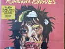 ROLLING STONES - 'Foreign Tongues' - LTD Indie Green Vinyl 2LP PRESALE 10/07/26