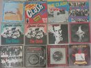 THE CLASH A RARE 18 X ORIGINAL P/S  