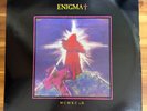 Enigma - MCMXC a.D. 1991 Korea Orig Vinyl LP With 4P Insert
