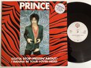 PRINCE GOTTA STOP MESSIN’ ABOUT 12” 45 single 1981 U.K original press NM VINYL(G