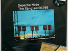 Depeche Mode The Singles 86-98 Numbered 153/300 Picture Disc LP