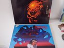 Sepultura Schizophrenia (1987) & Beneath The Remains (1989) Vinyl Roadracer