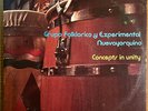 GRUPO FOLKLORICO Y EXPERIMENTAL NUEVAYORQUINO Concepts in Unity SALSOUL 2LP VG++