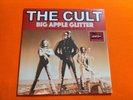 THE CULT “Love” tour BIG APPLE GLITTER Live Ritz 12” Pink Vinyl LP