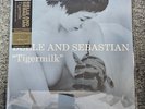 BELLE AND SEBASTIAN Tigermilk ROUGH TRADE 50 EXCLUSIVE PINK VINYL LP & 7