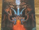 DISMEMBER LIKE AN EVER FLOWING STREAM LP VINYL 1991 ORIGINAL RARE DEATH METAL