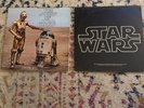 Star Wars Original Soundtrack & The Story of Star Wars 1977 20thCentury Vinyl LP