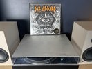 Def Leppard Diamond Star Halos EUR 2022 Ltd Clear Vinyl Sealed M/M