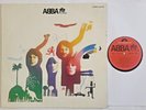 ABBA ‎– The Album  - LP 1978 D - mit 4 Autogrammen - + Insert und Werbung