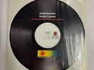 ORGANIZACION RADIO CENTRO, FEAT. MECANO / ELVIS PRESLEY / GIT, 1987 MEX LP PROMO
