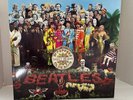 The BEATLES - SGT PEPPERS LONELY HEARTS = 50th ANNIVERSARY VINYL Record MINT