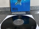 LP VINYL NIRVANA ALBUM NEVERMIND EUROPE 1ST PRESS 1991 EX-/EX-