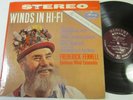 FREDERICK FENNELL / GRAINGER Winds In Hi-Fi MERCURY SR 90173 RFR-1/RFR-1 ED1 TAS