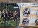 The Wolfe Tones Let The People Sing & Till Ireland A Nation Vinyl LP Records Ex