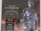 Michael Jackson 1995 History Past Present Future Book 1 3 LP Set